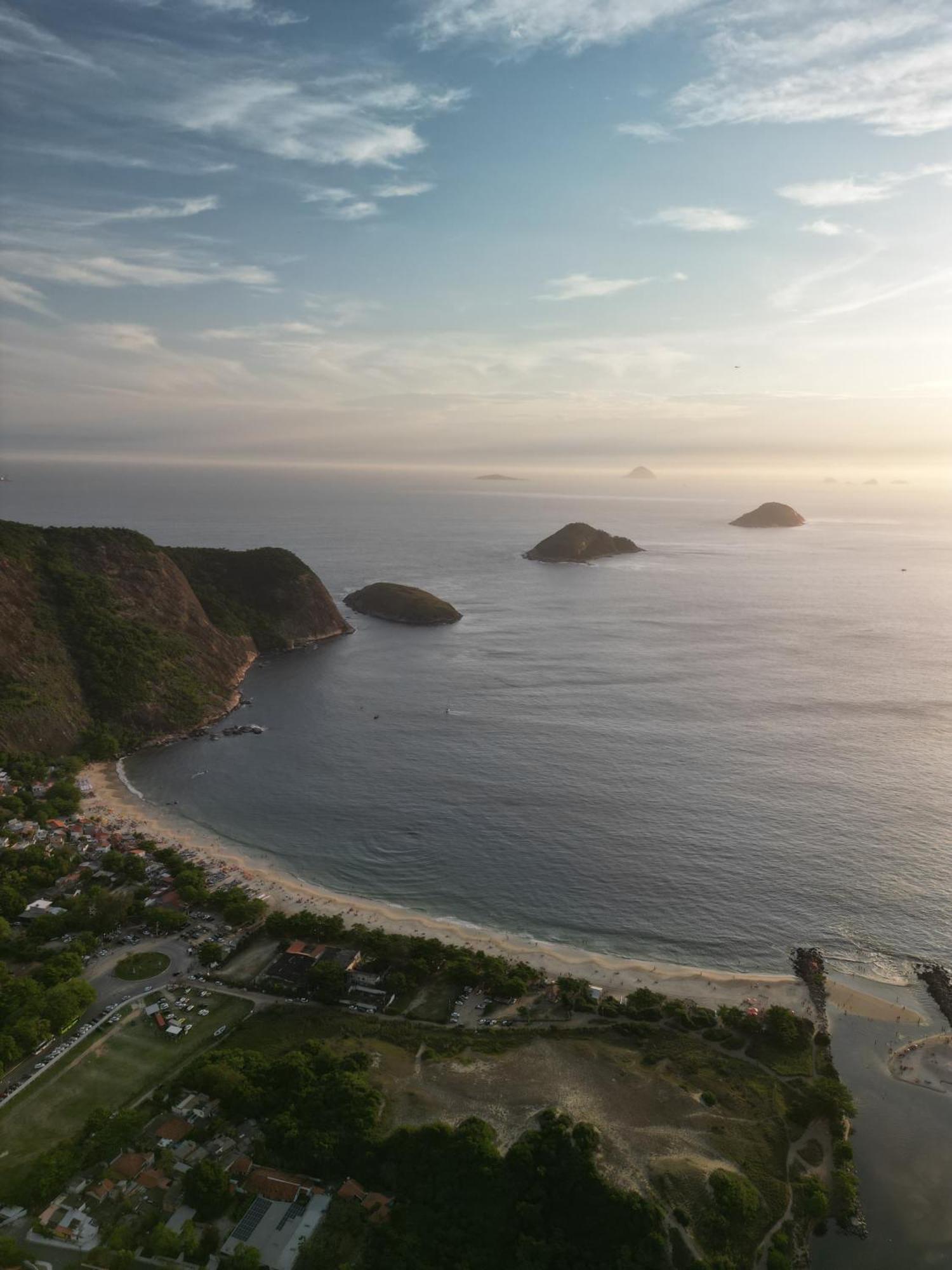 Vereda Da Lagoa Niterói Esterno foto