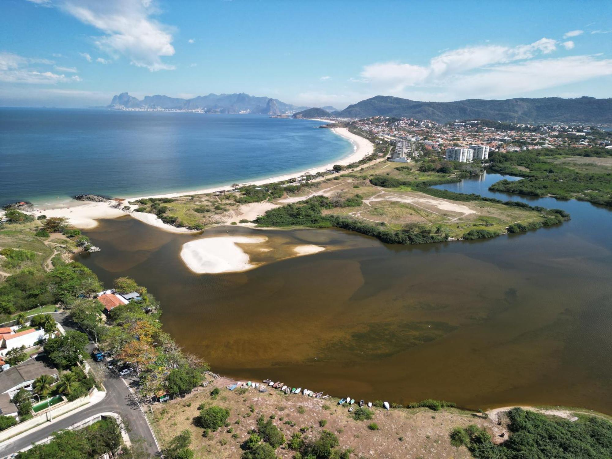Vereda Da Lagoa Niterói Esterno foto