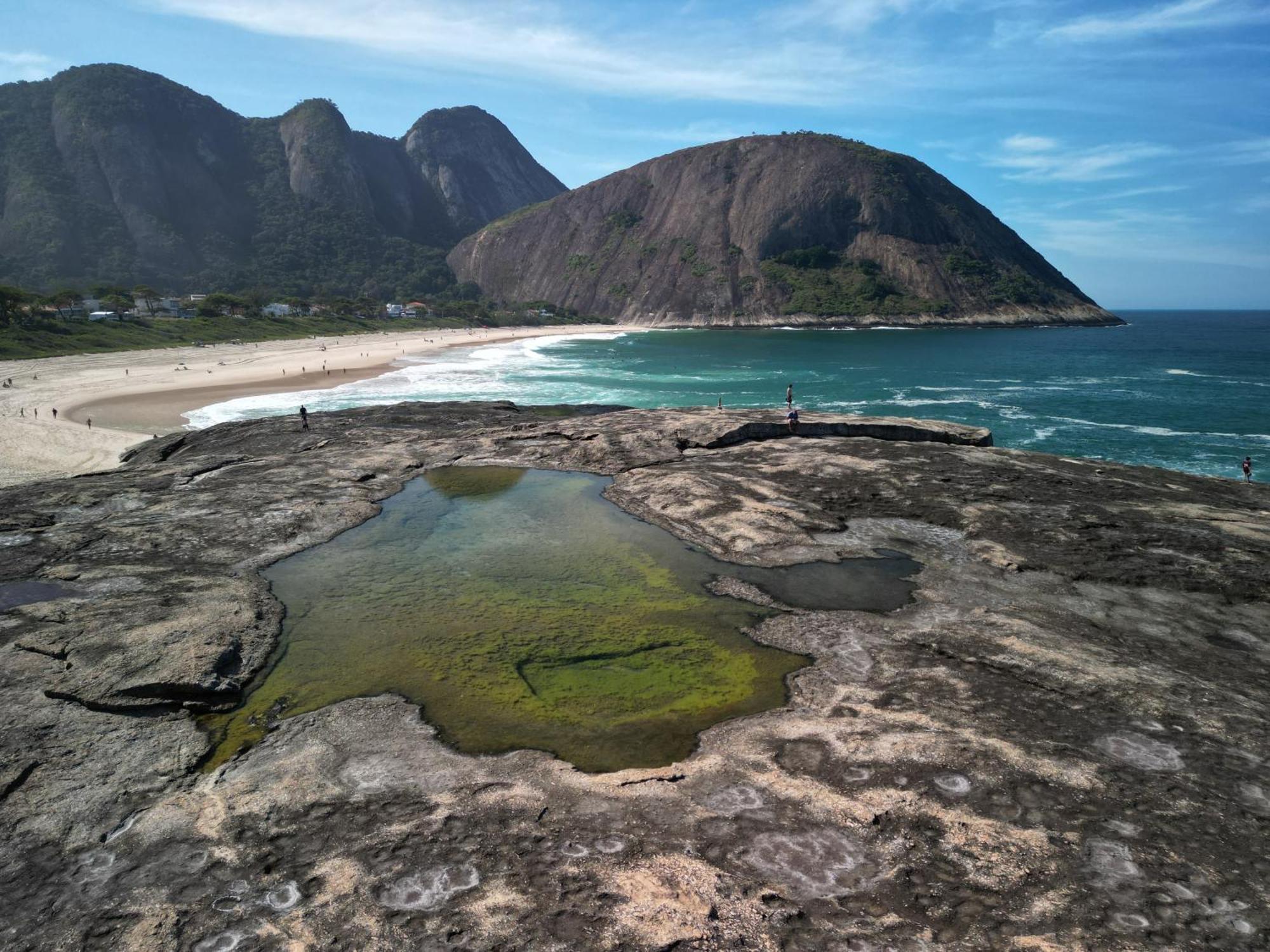 Vereda Da Lagoa Niterói Esterno foto